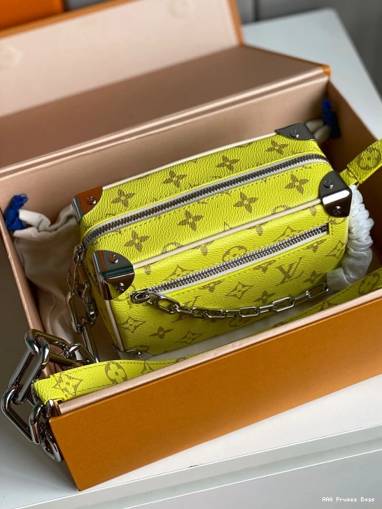 AAA Replica Ru LOUIS SOFT TRUNK VUITTON 0713